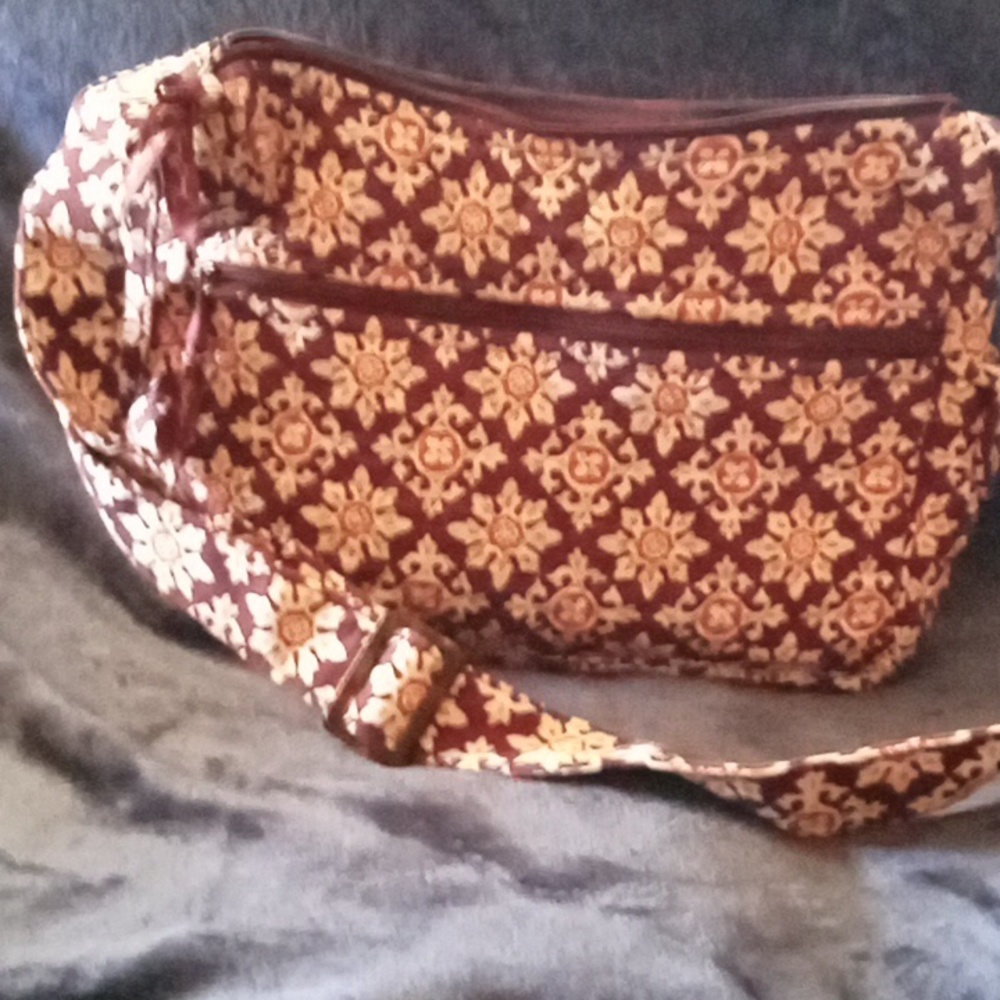 Vera Bradley shoulder purse